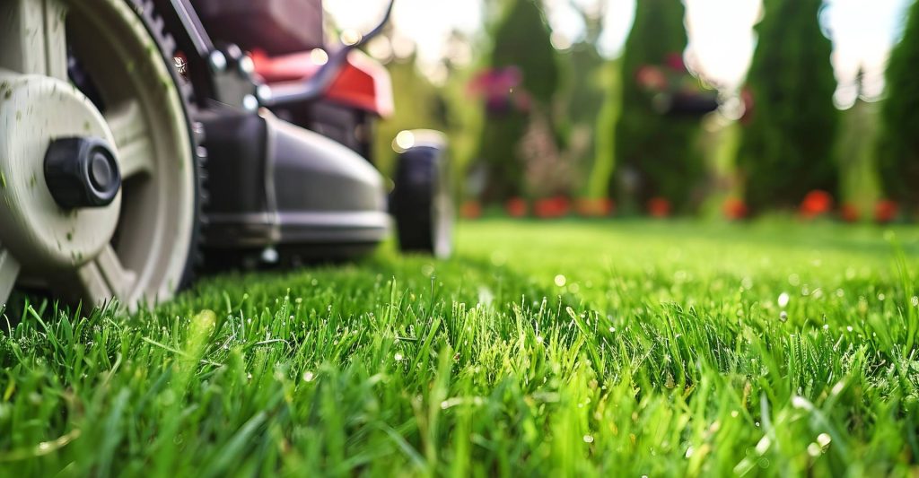 winter lawn fertilization for the carolinas