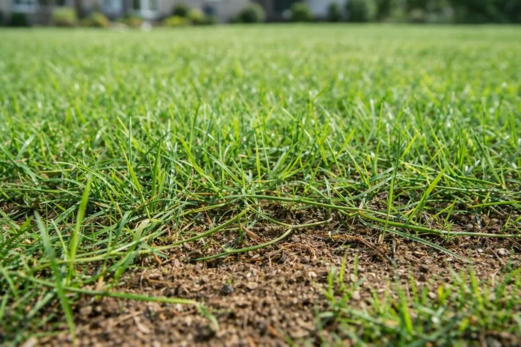 Bermuda agressive spreading