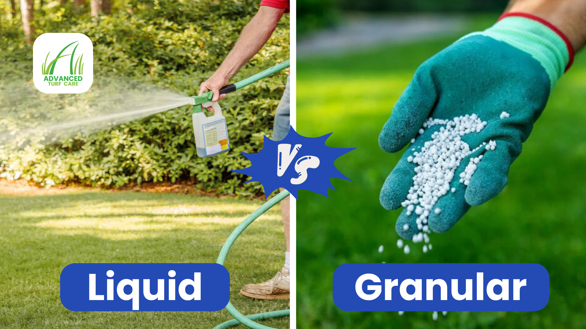 Liquid vs. Granular