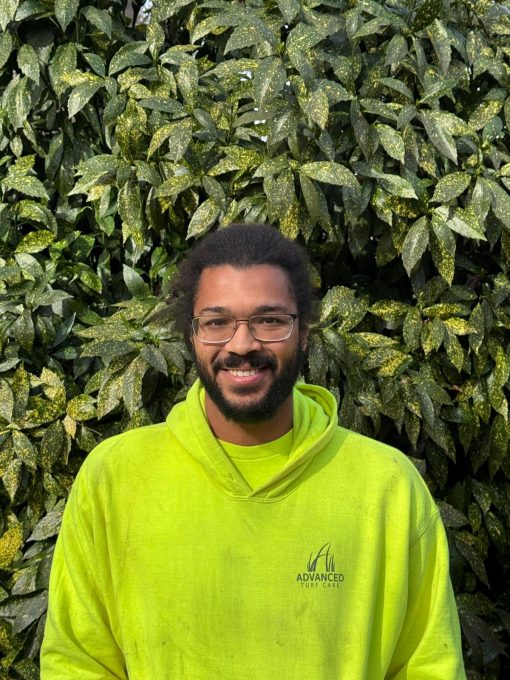 Jarome, The team member of Advanced Turf Care